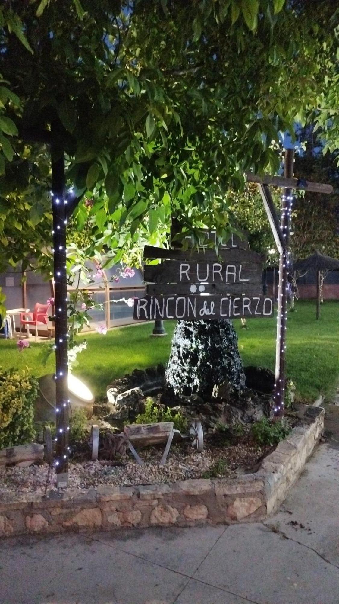Rincon Del Cierzo Guest House Lecera Exterior photo