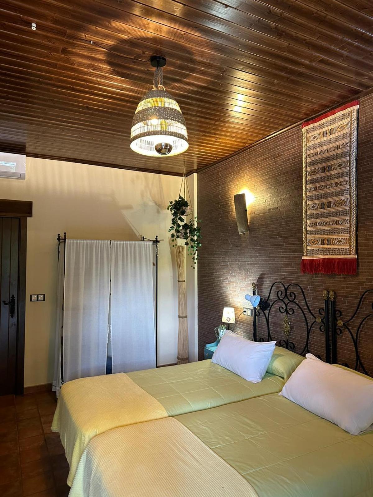 Rincon Del Cierzo Guest House Lecera Exterior photo