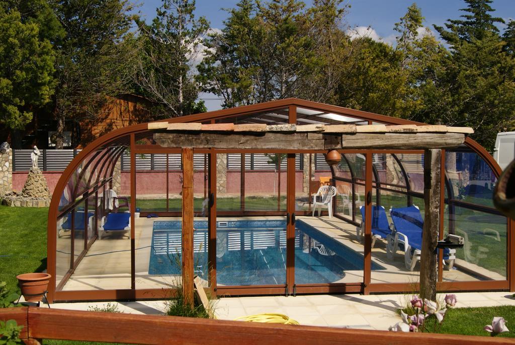 Rincon Del Cierzo Guest House Lecera Exterior photo